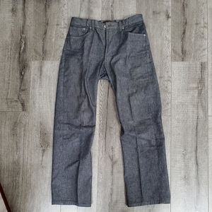 Men's Banana Republic blue denim jeans